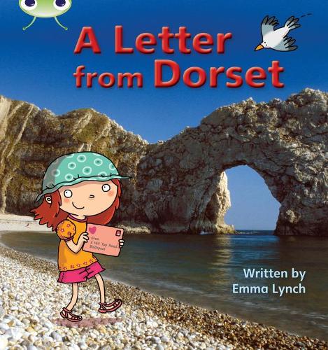 Бумажная книга «Bug Club Phonics - Phase 3 Unit 11: A Letter from Dorset», автор Эмма Линч - фото №1