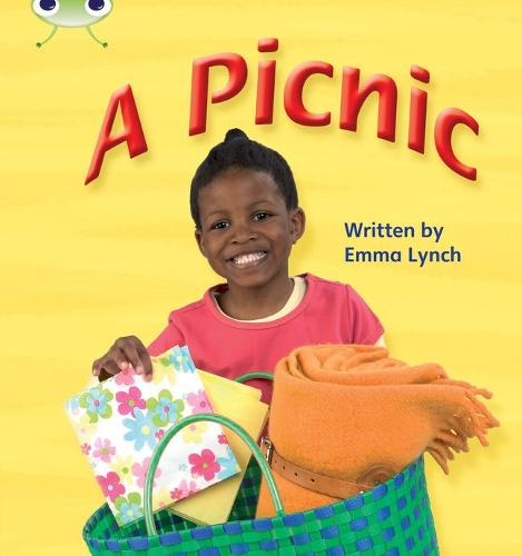 Бумажная книга «Bug Club Phonics - Phase 3 Unit 7: A Picnic», автор Эмма Линч - фото №1