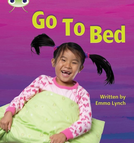 Бумажная книга «Bug Club Phonics - Phase 3 Unit 6: Go to Bed», автор Эмма Линч - фото №1