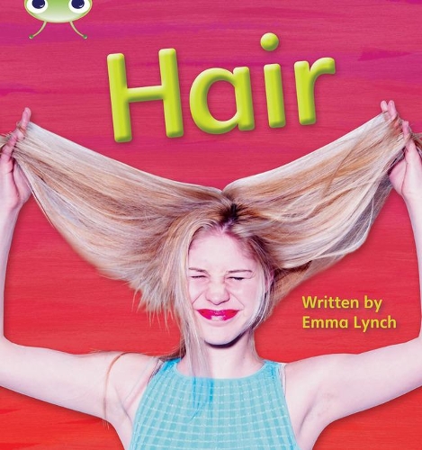 Бумажная книга «Bug Club Phonics - Phase 3 Unit 11: Hair», автор Эмма Линч - фото №1