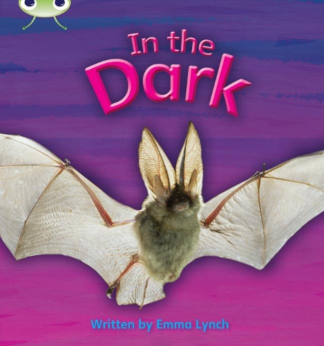 Бумажная книга «Bug Club Phonics - Phase 3 Unit 10: In the Dark», автор Эмма Линч - фото №1