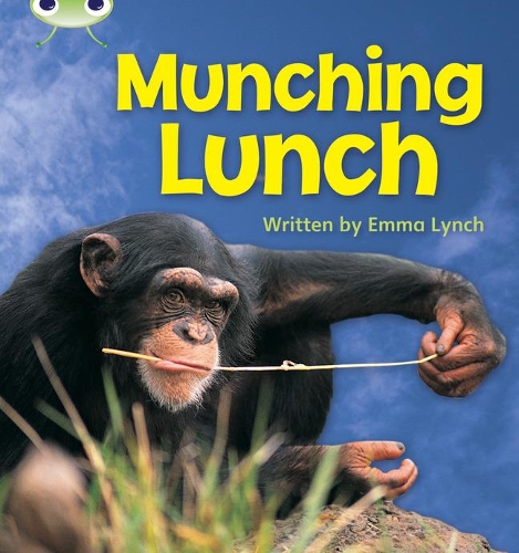 Бумажная книга «Bug Club Phonics - Phase 3 Unit 8: Munching Lunch», автор Эмма Линч - фото №1