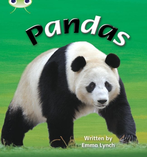 Бумажная книга «Bug Club Phonics - Phase 3 Unit 9: Pandas», автор Эмма Линч - фото №1