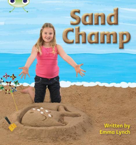 Бумажная книга «Bug Club Phonics - Phase 3 Unit 8: Sand Champ», автор Эмма Линч - фото №1