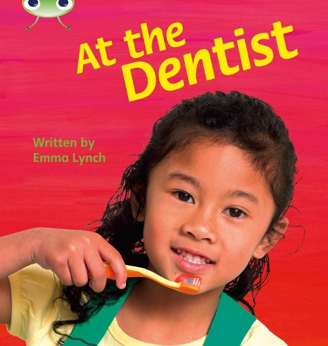 Бумажная книга «Bug Club Phonics - Phase 4 Unit 12: At the Dentist», автор Эмма Линч - фото №1