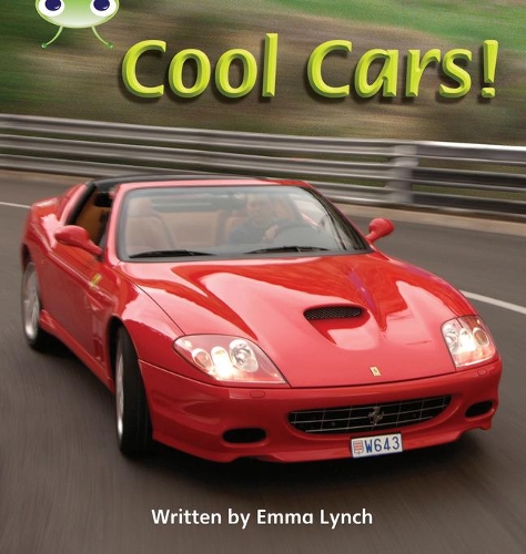 Бумажная книга «Bug Club Phonics - Phase 4 Unit 12: Cool Cars», автор Эмма Линч - фото №1