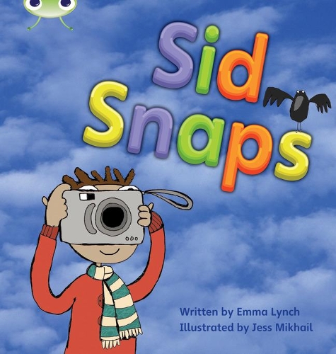 Бумажная книга «Bug Club Phonics - Phase 4 Unit 12: Sid Snaps», автор Эмма Линч - фото №1