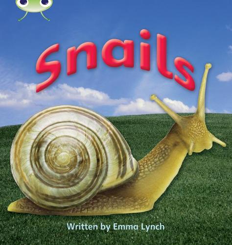 Паперова книга «Bug Club Phonics - Phase 4 Unit 12: Snails», автор Емма Лінч - фото №1