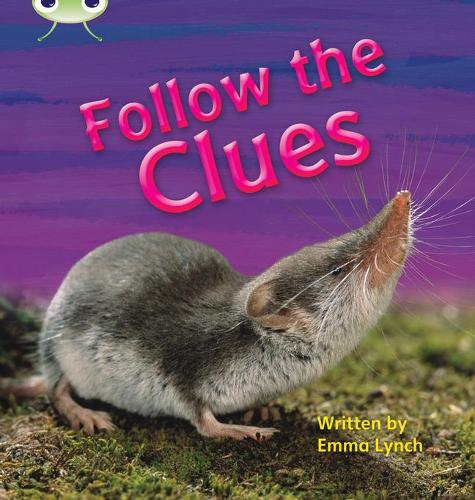 Бумажная книга «Bug Club Phonics - Phase 5 Unit 18: Follow the Clues», автор Эмма Линч - фото №1
