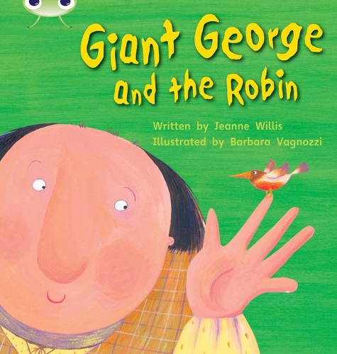 Бумажная книга «Bug Club Phonics - Phase 5 Unit 25: Giant George and Robin» - фото №1
