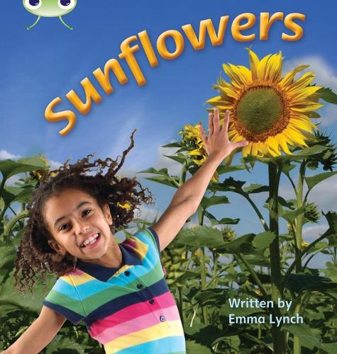 Паперова книга «Bug Club Phonics - Phase 5 Unit 20: Sunflowers», автор Емма Лінч - фото №1