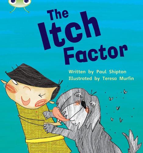 [object Object] «Bug Club Phonics - Phase 5 Unit 27: The Itch Factor», автор Пол Шиптон - фото №1