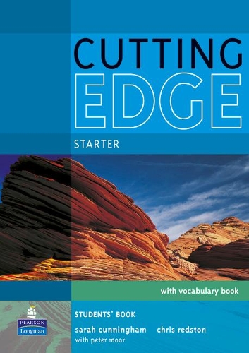 [object Object] «Cutting Edge Starter Student's Book (Standalone)», авторів Пітер Моор, Сара Каннінгем - фото №1