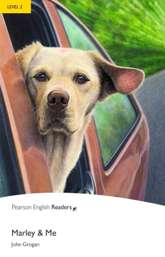 Паперова книга «Level 2: Marley and Me», автор Джон Гроган - фото №1