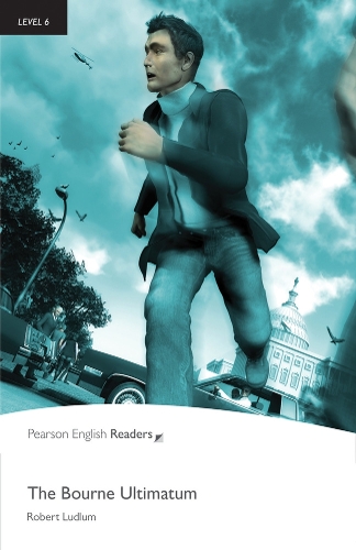 Паперова книга «Level 6: The Bourne Ultimatum», автор Роберт Ладлум - фото №1