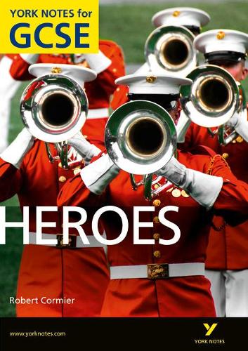 [object Object] «Heroes: York Notes for GCSE (Grades A*-G)», авторів Джефф Брукс, Маріан Слі - фото №1