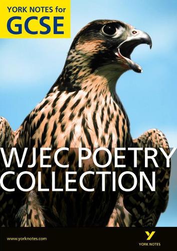 Паперова книга «WJEC Poetry Collection: York Notes for GCSE (Grades A*-G)», автор Мері Грін - фото №1