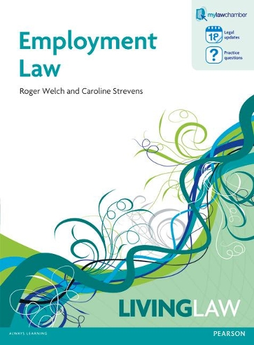 Бумажная книга «Employment Law», авторов Кэролайн Стревенс, Роджер Уэлч - фото №1