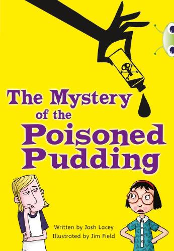 Бумажная книга «Bug Club Independent Fiction Year 5 Blue B The Mystery of the Poisoned Pudding», автор Джош Лейси - фото №1