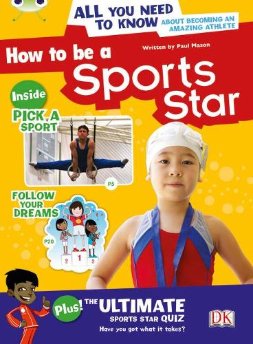 Бумажная книга «Bug Club Independent Non Fiction Year 3 Brown A How to be a Sports Star», автор Пол Мейсон - фото №1