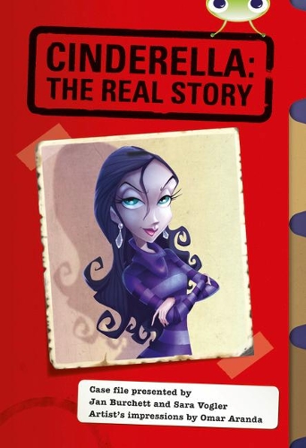 Бумажная книга «Bug Club Red (KS2) A/5C Cinderella: The Real Story», авторов Джен Берчет, Сара Воглер - фото №1
