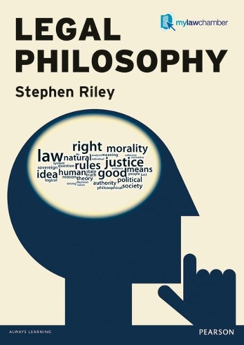 Паперова книга «Legal Philosophy», автор Стівен Райлі - фото №1