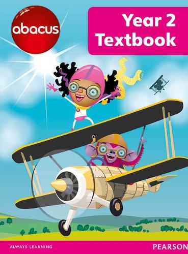 [object Object] «Abacus Year 2 Textbook», автор Рут Мерттенс - фото №1
