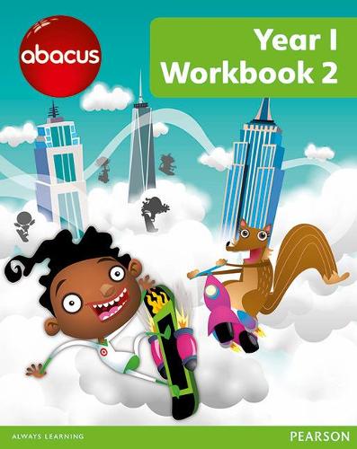[object Object] «Abacus Year 1 Workbook 2», автор Рут Мерттенс - фото №1