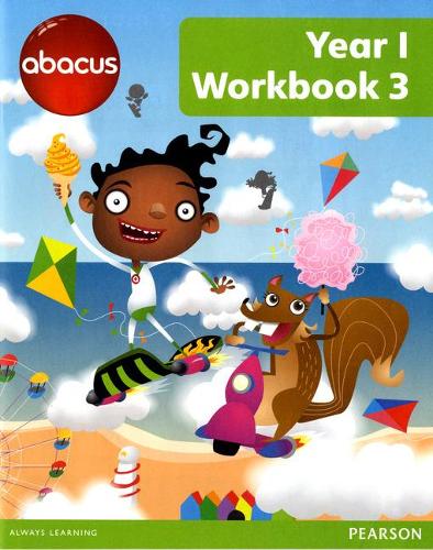 [object Object] «Abacus Year 1 Workbook 3», автор Рут Мерттенс - фото №1