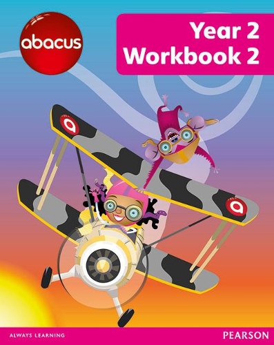 [object Object] «Abacus Year 2 Workbook 2», автор Рут Мерттенс - фото №1