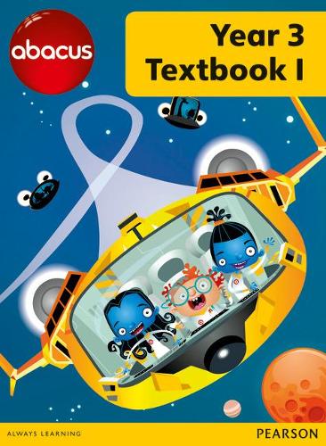 [object Object] «Abacus Year 3 Textbook 1», автор Рут Мерттенс - фото №1