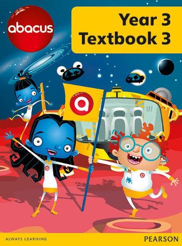 [object Object] «Abacus Year 3 Textbook 3», автор Рут Мерттенс - фото №1