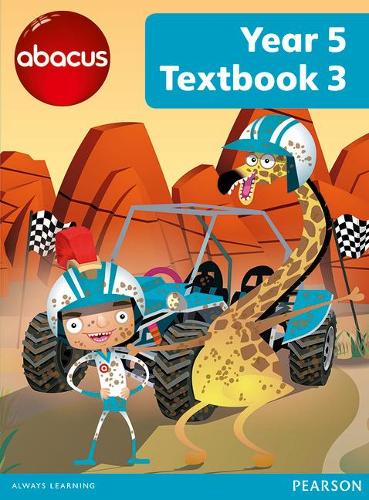 Бумажная книга «Abacus Year 5 Textbook 3», автор Рут Мерттенс - фото №1