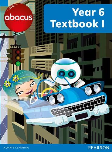 [object Object] «Abacus Year 6 Textbook 1», автор Рут Мерттенс - фото №1