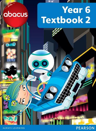 [object Object] «Abacus Year 6 Textbook 2», автор Рут Мерттенс - фото №1