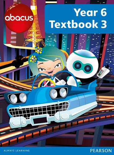 [object Object] «Abacus Year 6 Textbook 3», автор Рут Мерттенс - фото №1