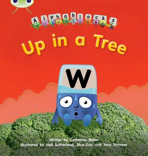 [object Object] «Bug Club Phonics - Phase 5 Unit 13: Up in a Tree», автор Кетрін Бейкер - фото №1