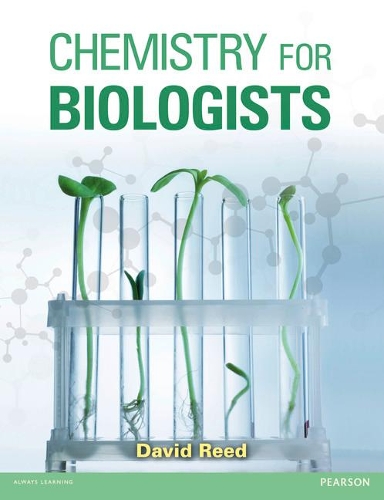 Бумажная книга «Chemistry for Biologists», автор Дэвид Рид - фото №1