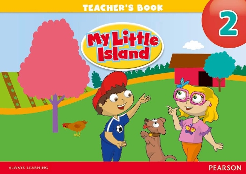 Паперова книга «My Little Island Level 2 Teacher's Book», автор Леоне Дайсон - фото №1