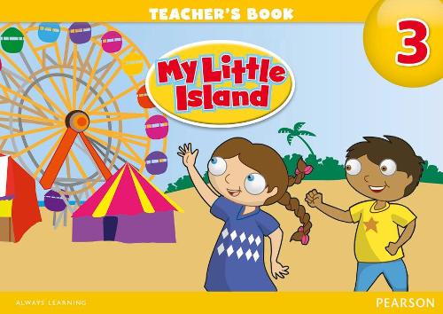 Паперова книга «My Little Island Level 3 Teacher's Book», автор Леоне Дайсон - фото №1