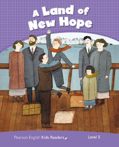 Бумажная книга «Level 5: Land of New Hope CLIL», авторов Эндрю Хопкинс, Джослин Поттер - фото №1