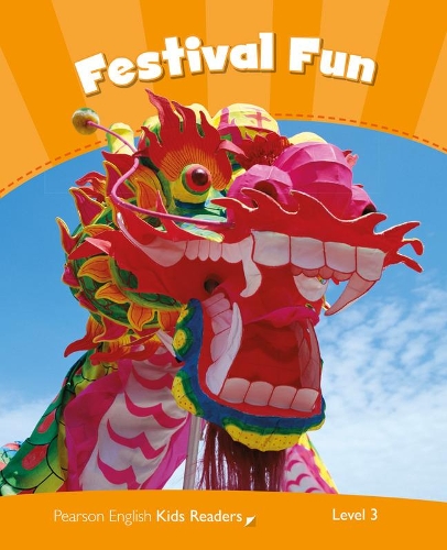 Бумажная книга «Level 3: Festival Fun CLIL», автор Барбара Ингхэм - фото №1