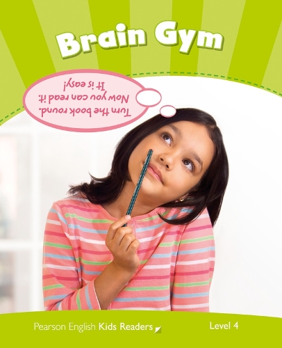 Паперова книга «Level 4: Brain Gym CLIL», автор Лора Міллер - фото №1