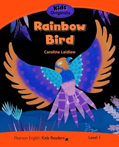 Бумажная книга «Level 1: Rainbow Bird», автор Кэролайн Лэйдлоу - фото №1