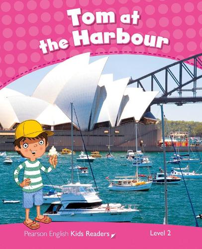 Паперова книга «Level 2: Tom at the Harbour CLIL», автор Барбара Інгем - фото №1