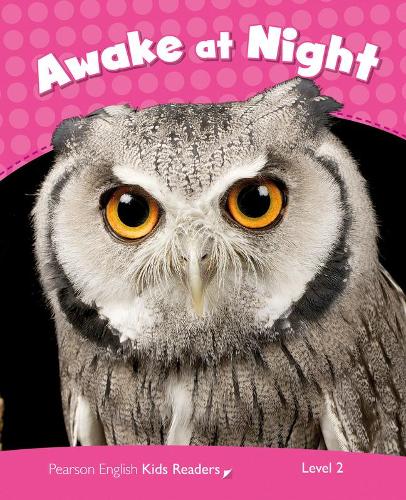 Паперова книга «Level 2: Awake at Night CLIL», автор Лора Міллер - фото №1