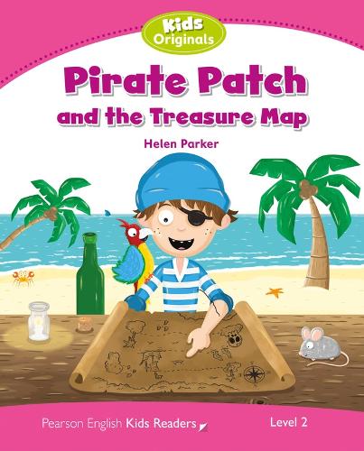 Паперова книга «Level 2: Pirate Patch», автор Гелен Паркер - фото №1