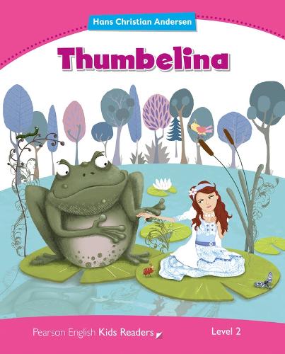Паперова книга «Level 2: Thumbelina», автор Нікола Шофілд - фото №1