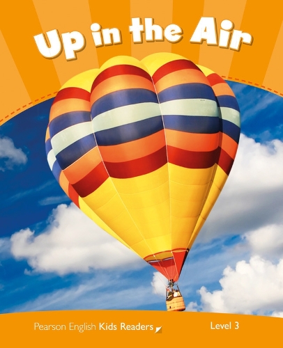 Бумажная книга «Level 3: Up in the Air CLIL», автор Мари Крук - фото №1