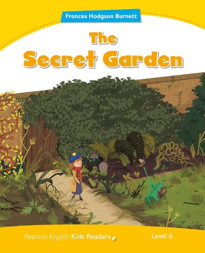 Бумажная книга «Level 6: Secret Garden», автор Кэролайн Лэйдлоу - фото №1